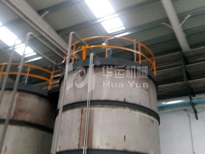 Oriental Yuhong purchased waterproof coating equipment