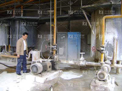 Luorong Sugar Refinery